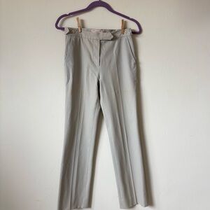 Michael Kors Look Size S Stretch Khaki